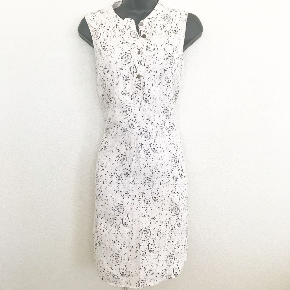 Cynthia Rowley- Midi dress